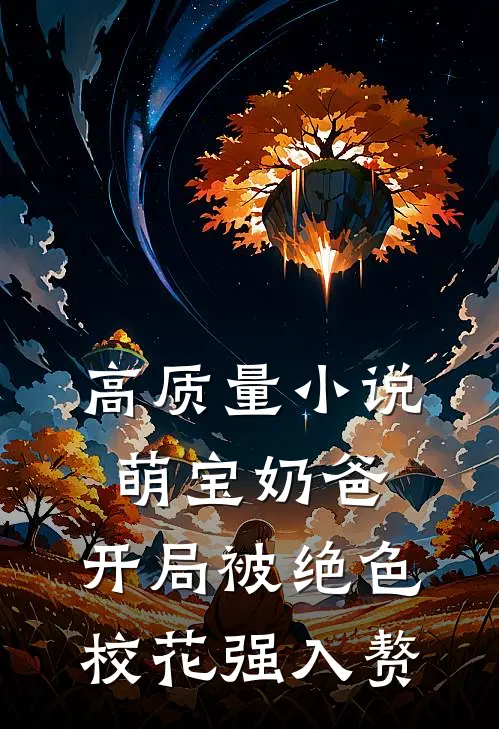 高质量小说萌宝奶爸：开局被绝色校花强入赘