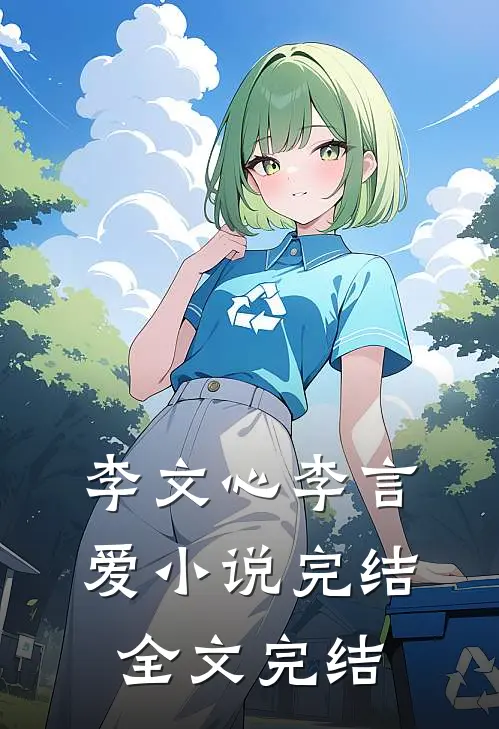 李文心李言爱小说完结全文完结