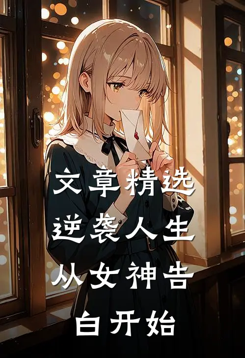 文章精选逆袭人生：从女神告白开始