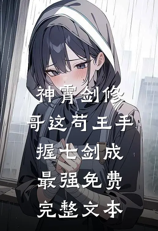 神霄剑修:哥这苟王手握七剑成最强免费完整文本