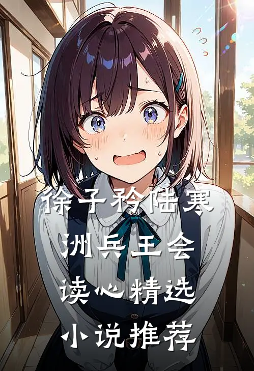 徐子矜陆寒洲兵王会读心精选小说推荐