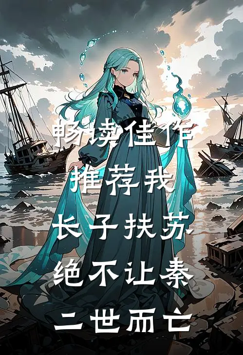 畅读佳作推荐我，长子扶苏，绝不让秦二世而亡