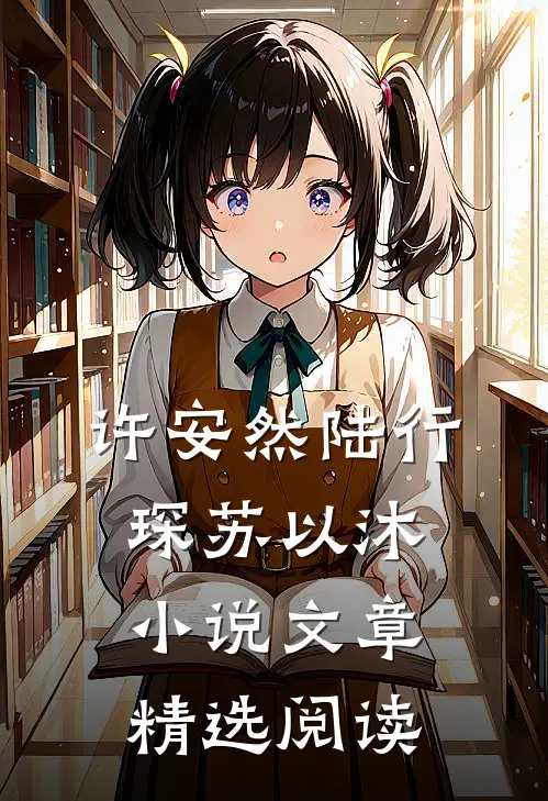 许安然陆行琛苏以沐小说文章精选阅读