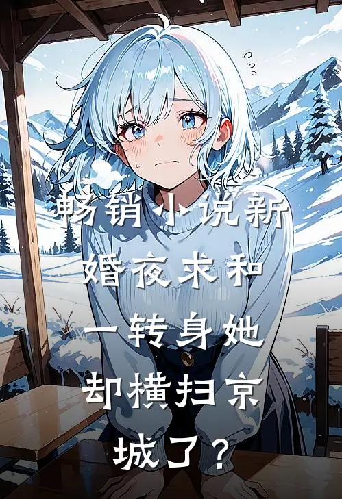 畅销小说新婚夜求和，一转身她却横扫京城了？