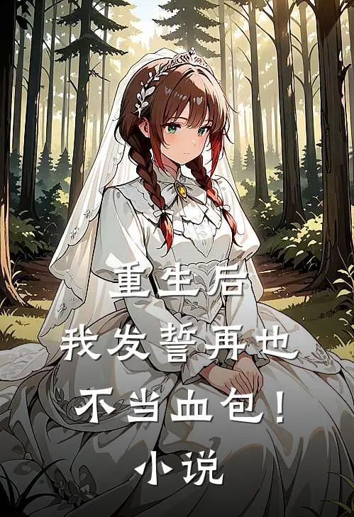 重生后,我发誓再也不当血包!