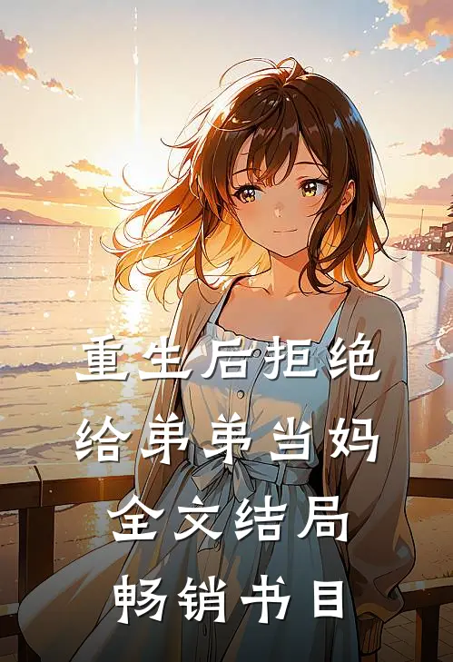 重生后拒绝给弟弟当妈全文结局畅销书目