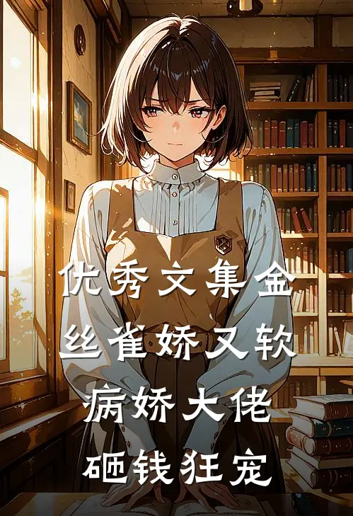 优秀文集金丝雀娇又软，病娇大佬砸钱狂宠