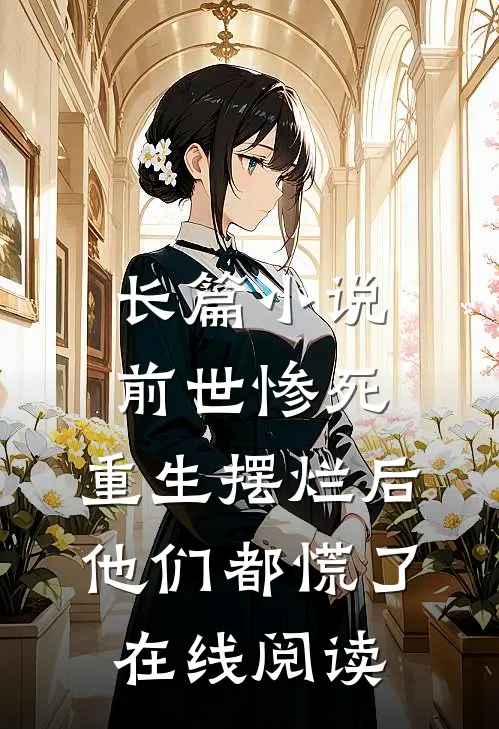 长篇小说前世惨死,重生摆烂后他们都慌了在线阅读