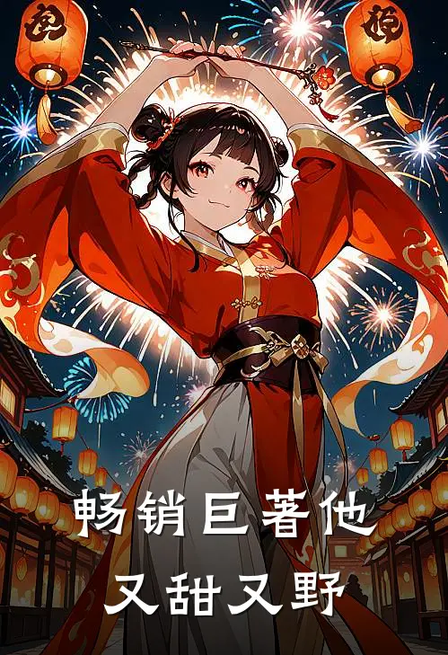 畅销巨著他又甜又野