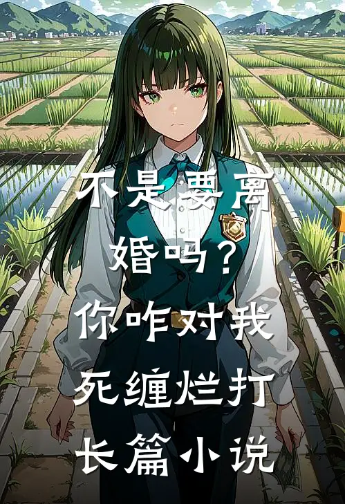 不是要离婚吗？你咋对我死缠烂打长篇小说