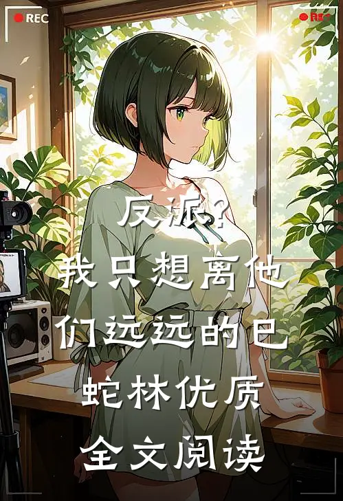 反派?我只想离他们远远的(巳蛇林)优质全文阅读