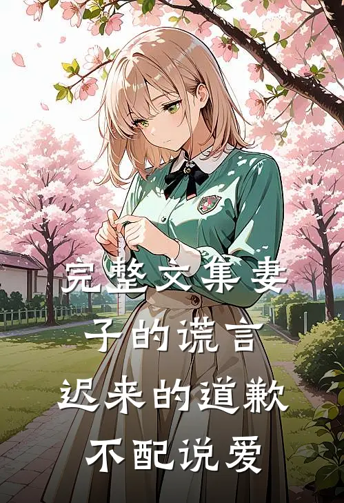 完整文集妻子的谎言：迟来的道歉不配说爱