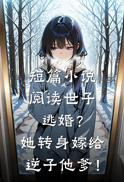 短篇小说阅读世子逃婚？她转身嫁给逆子他爹！