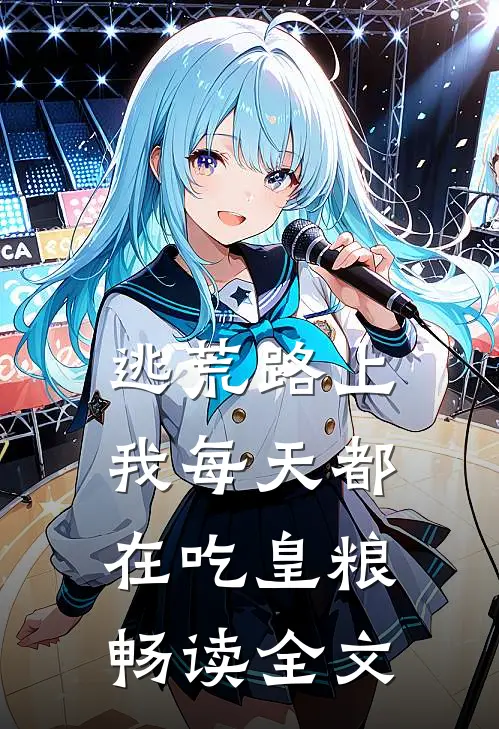逃荒路上，我每天都在吃皇粮畅读全文