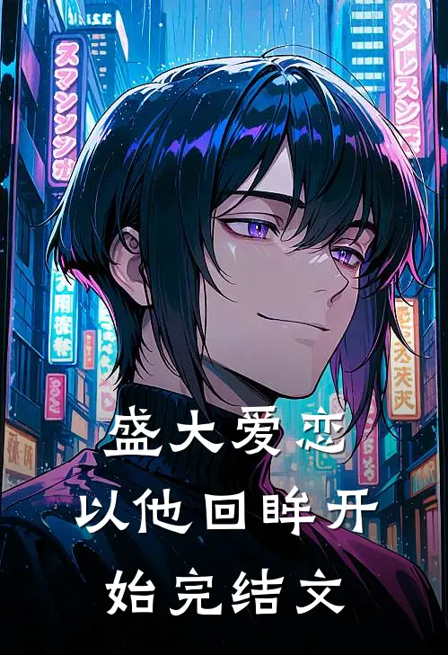 盛大爱恋，以他回眸开始 完结文