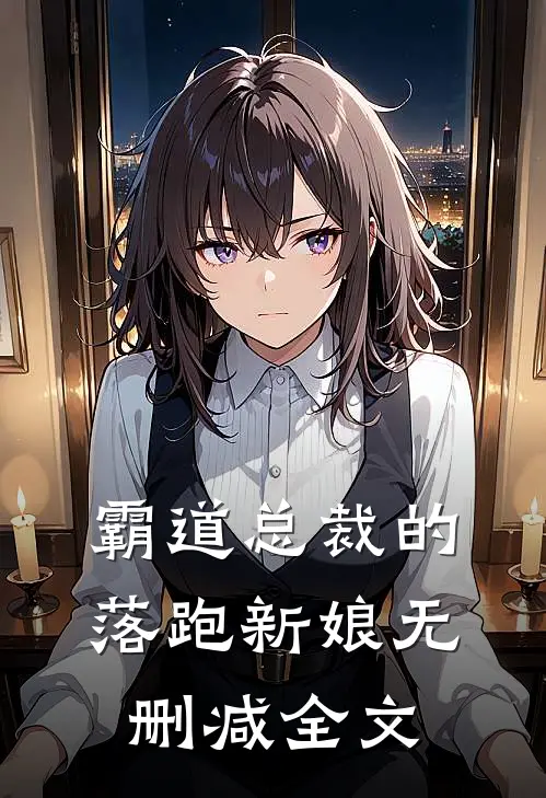 霸道总裁的落跑新娘无删减全文