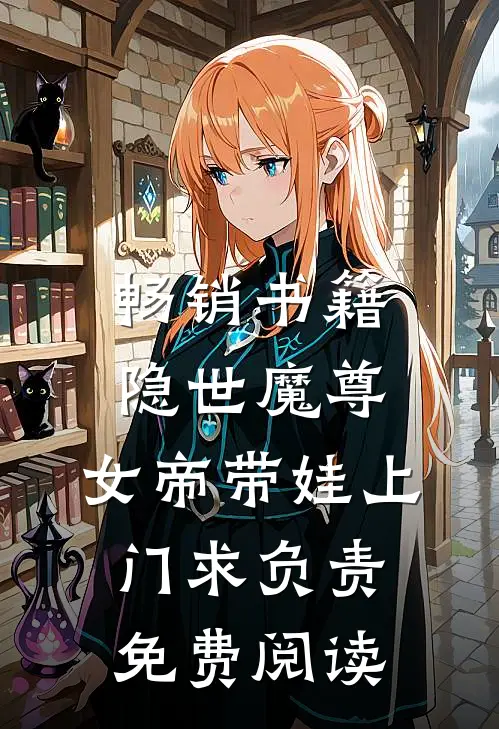 畅销书籍隐世魔尊,女帝带娃上门求负责免费阅读