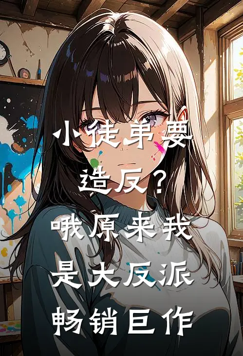 小徒弟要造反？哦，原来我是大反派畅销巨作