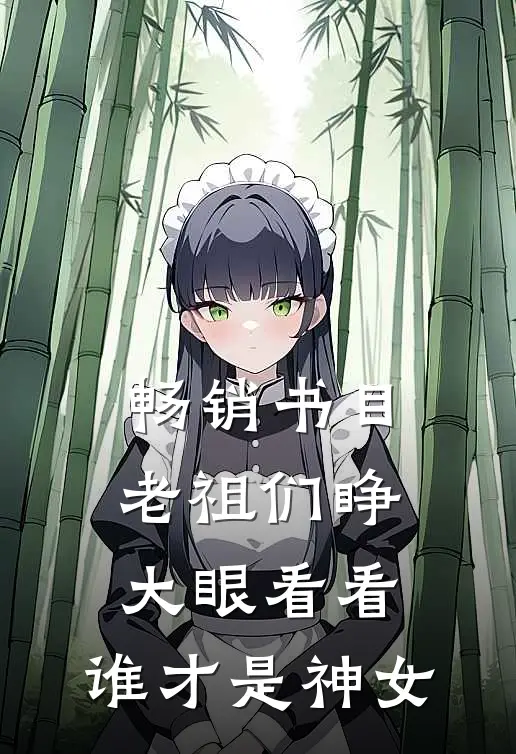 畅销书目老祖们睁大眼看看，谁才是神女