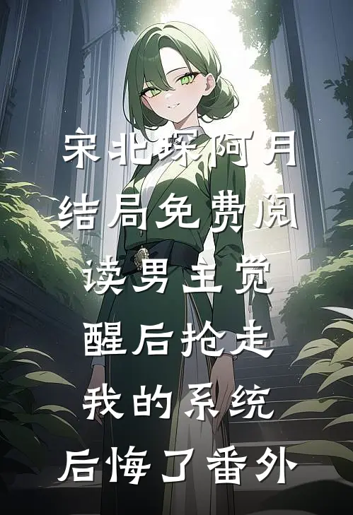 宋北琛阿月结局免费阅读男主觉醒后抢走我的系统，后悔了番外