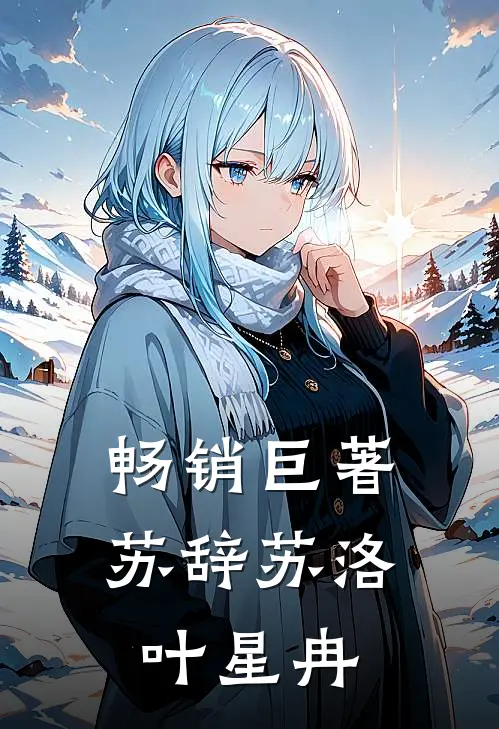畅销巨著苏辞苏洛叶星冉