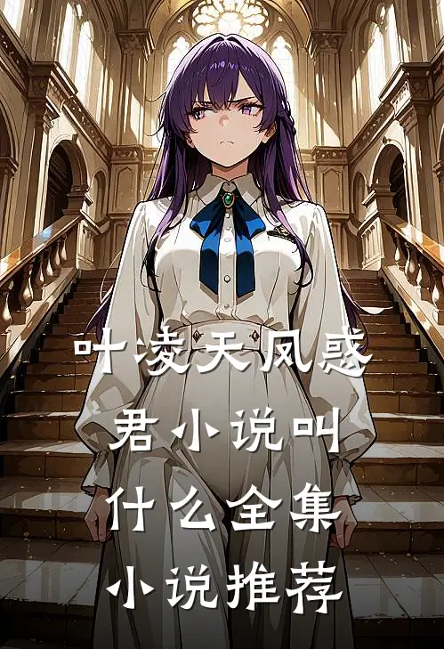 叶凌天凤惑君小说叫什么全集小说推荐