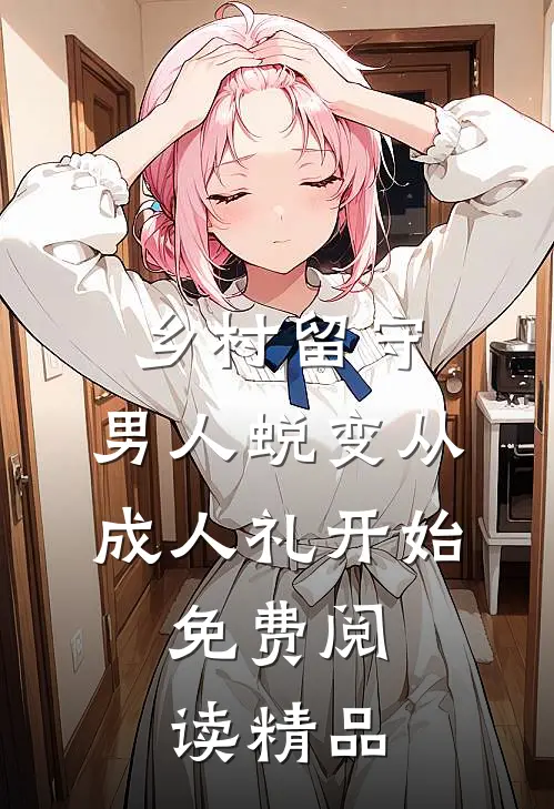 乡村留守:男人蜕变从成人礼开始,免费阅读精品