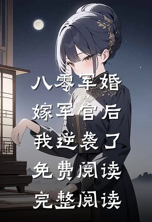 八零军婚嫁军官后我逆袭了免费阅读完整阅读