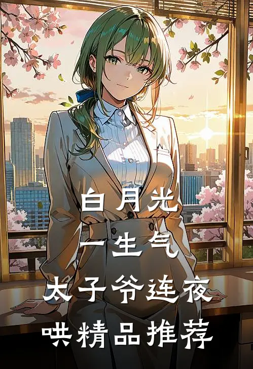白月光一生气，太子爷连夜哄精品推荐
