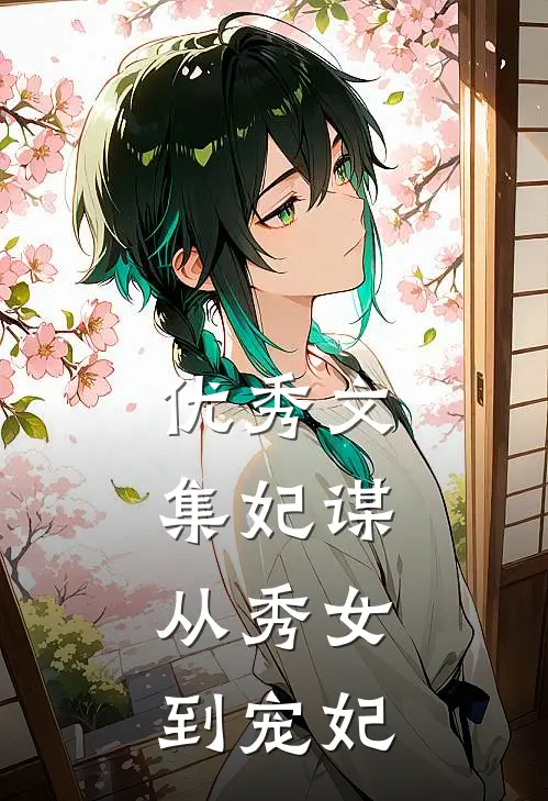 优秀文集妃谋：从秀女到宠妃