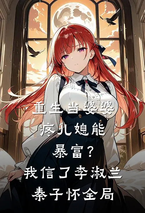 重生当婆婆：疼儿媳能暴富？我信了李淑兰秦子怀全局