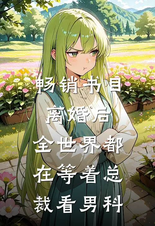 畅销书目离婚后，全世界都在等着总裁看男科