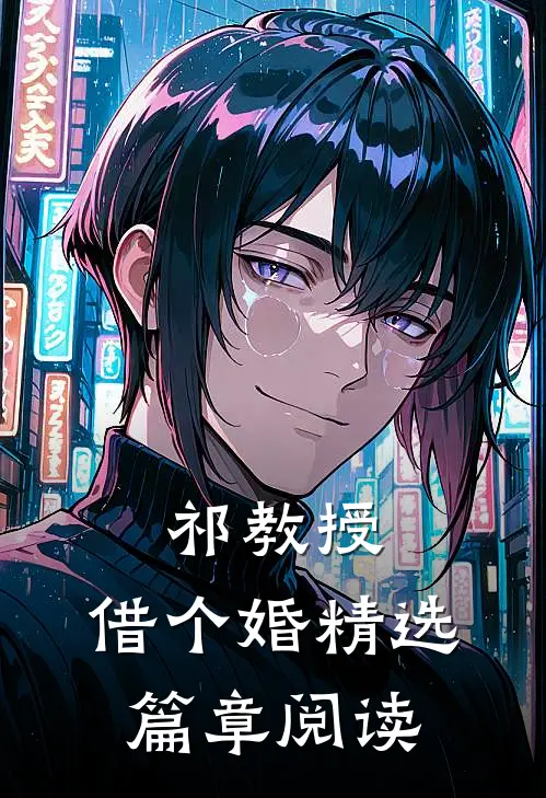 祁教授，借个婚精选篇章阅读