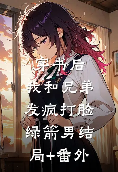 穿书后，我和兄弟发疯打脸绿箭男结局+番外