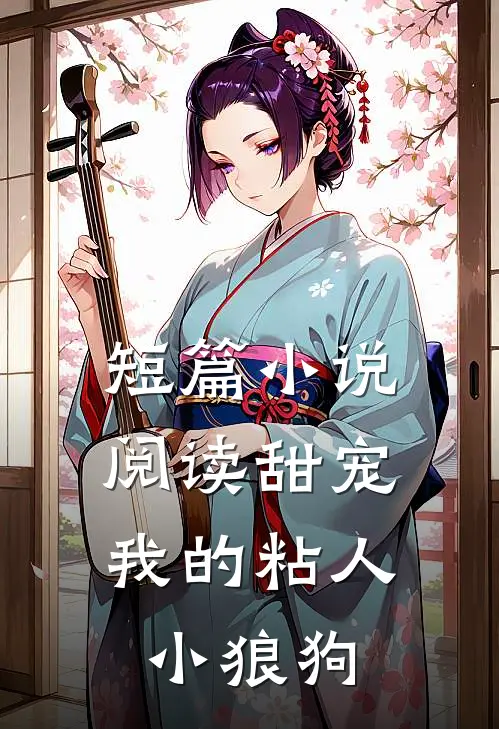 短篇小说阅读甜宠：我的粘人小狼狗