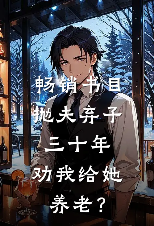 畅销书目抛夫弃子三十年，劝我给她养老？