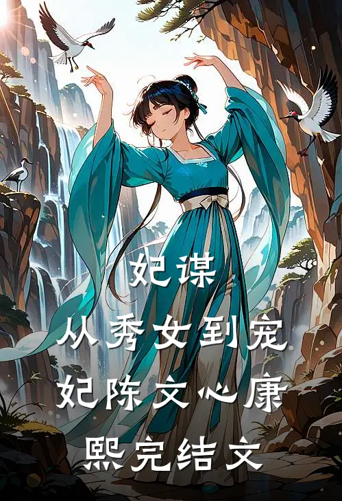 妃谋：从秀女到宠妃陈文心康熙完结文