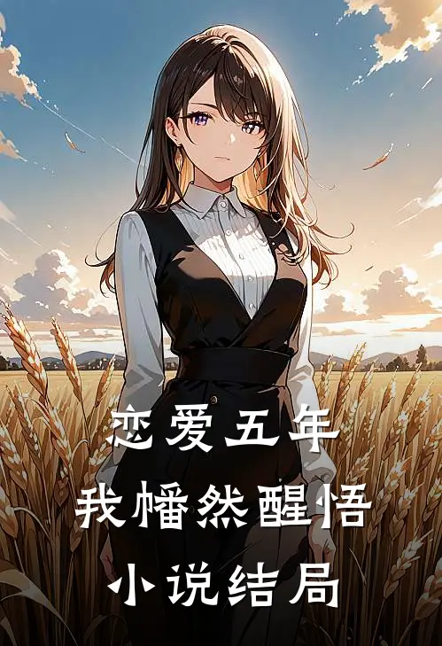 恋爱五年，我幡然醒悟小说结局