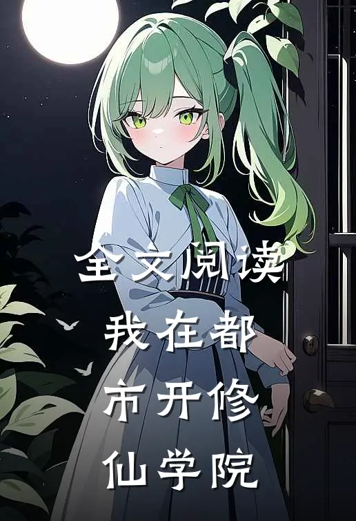 全文阅读我在都市开修仙学院
