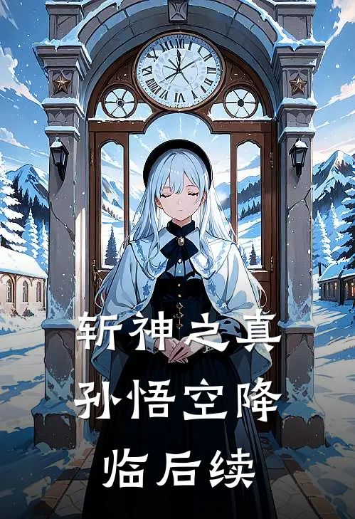 斩神之真孙悟空降临后续
