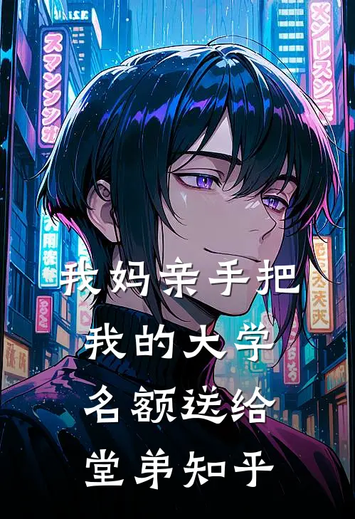 我妈亲手把我的大学名额送给堂弟知乎