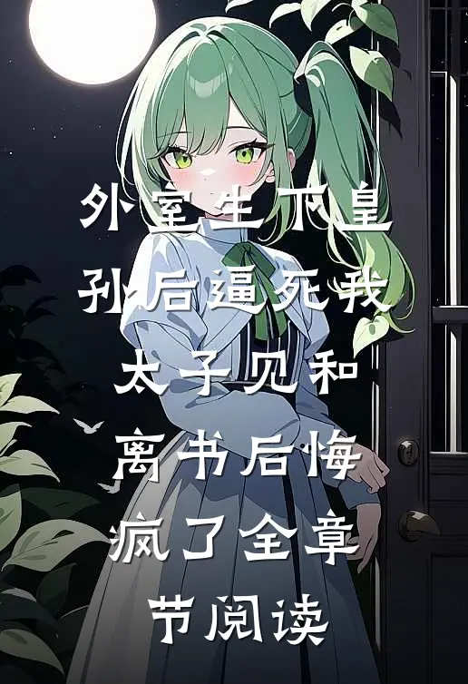 外室生下皇孙后逼死我，太子见和离书后悔疯了全章节阅读