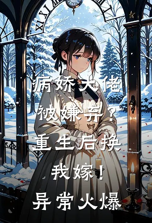 病娇大佬被嫌弃？重生后换我嫁！异常火爆