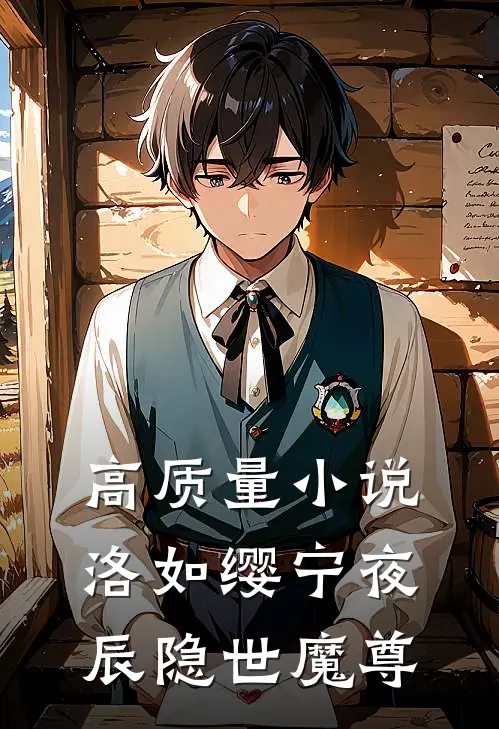 高质量小说洛如缨宁夜辰隐世魔尊