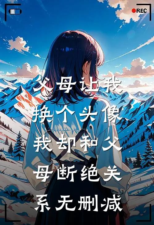 父母让我换个头像，我却和父母断绝关系无删减