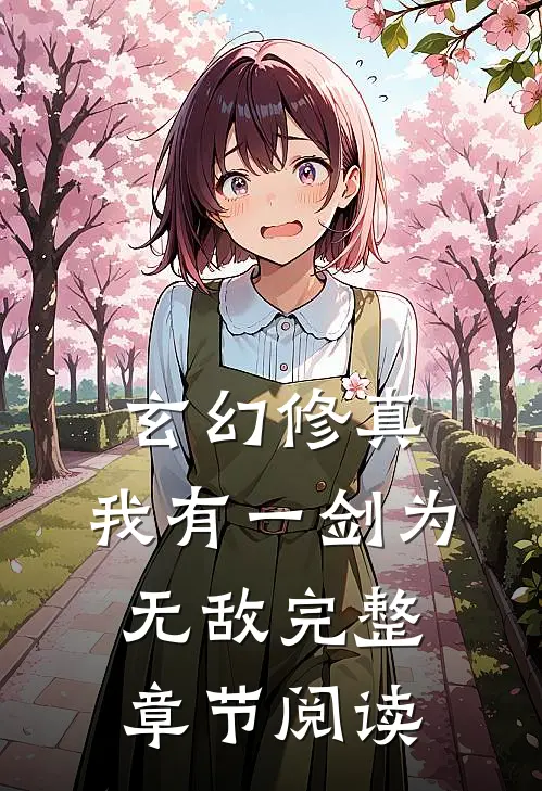 玄幻修真：我有一剑为无敌完整章节阅读