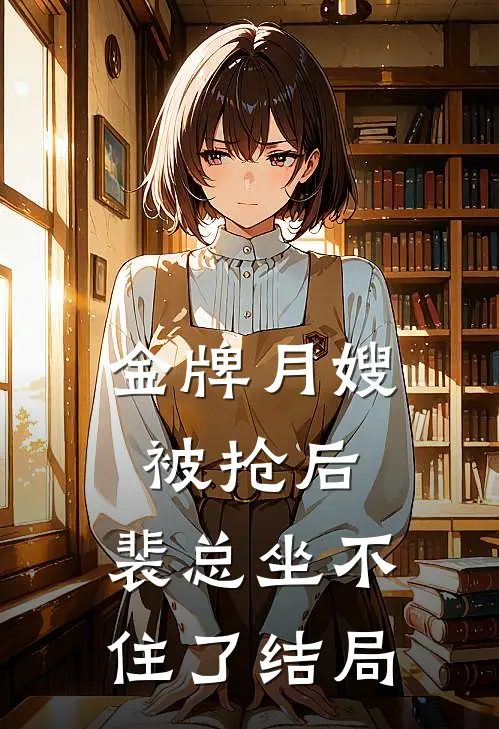 金牌月嫂被抢后,裴总坐不住了结局如何
