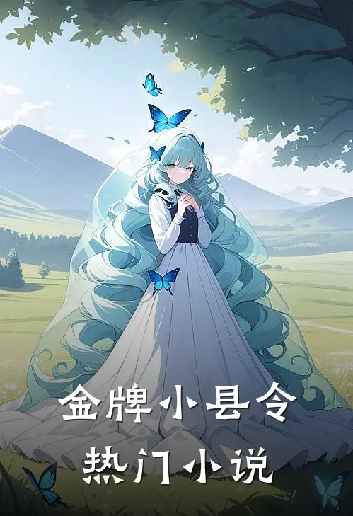 金牌小县令热门小说
