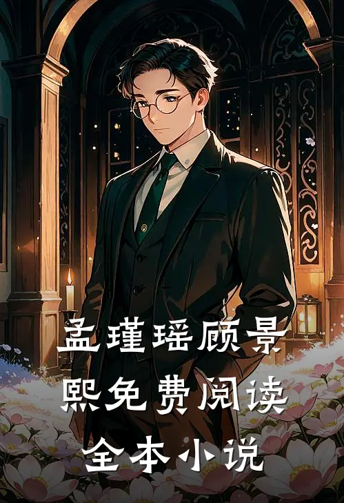 孟瑾瑶顾景熙免费阅读全本小说