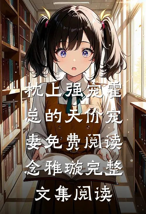枕上强宠霍总的天价宠妻免费阅读念雅璇完整文集阅读
